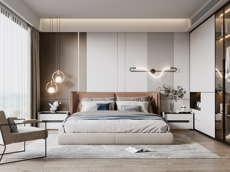 卧室装修 卧室装修