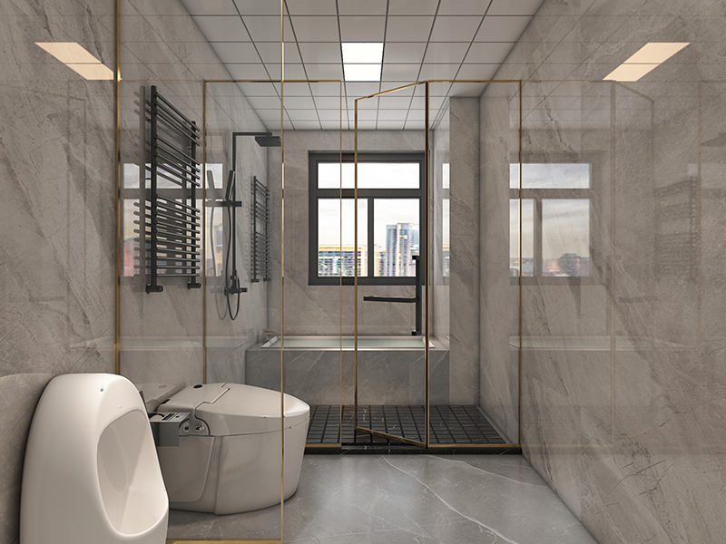 卫生间装修设计 卫生间装修设计