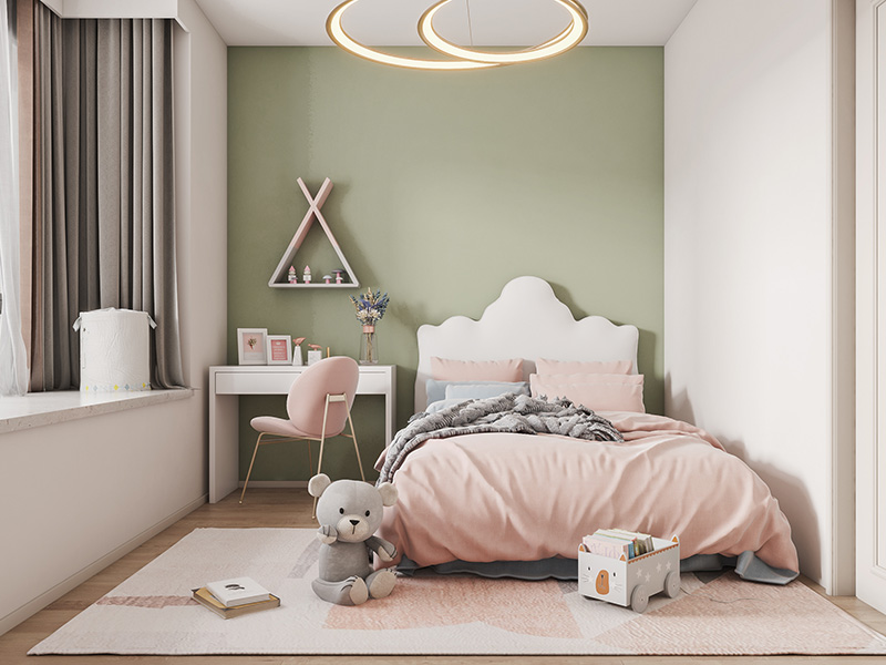 儿童房 儿童房