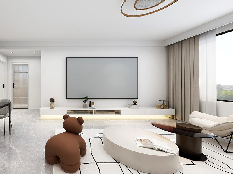 乳胶漆背景墙 乳胶漆背景墙