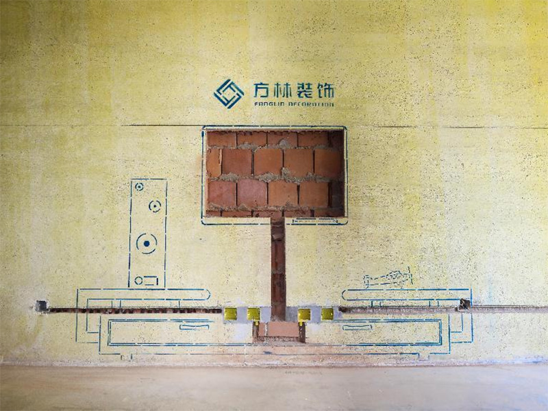 开槽布线 开槽布线